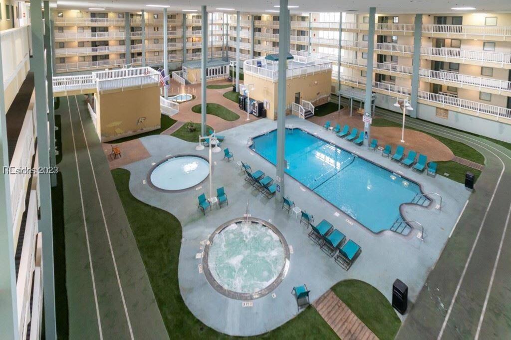 Apartment Seaside Sanctuary - Private Access, 3 Pools