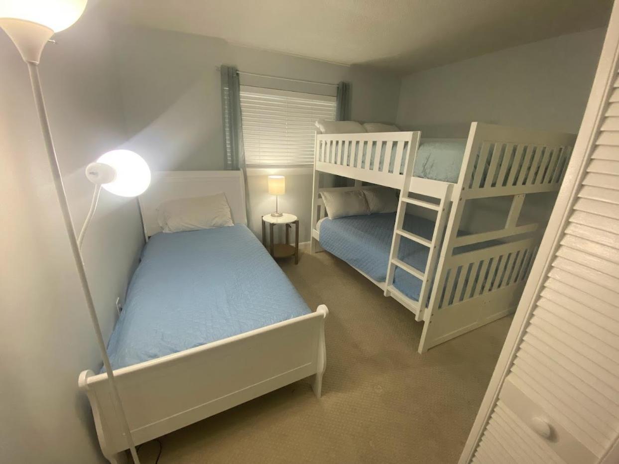Apartment Seaside Sanctuary - Private Access, 3 Pools Hilton Head Island