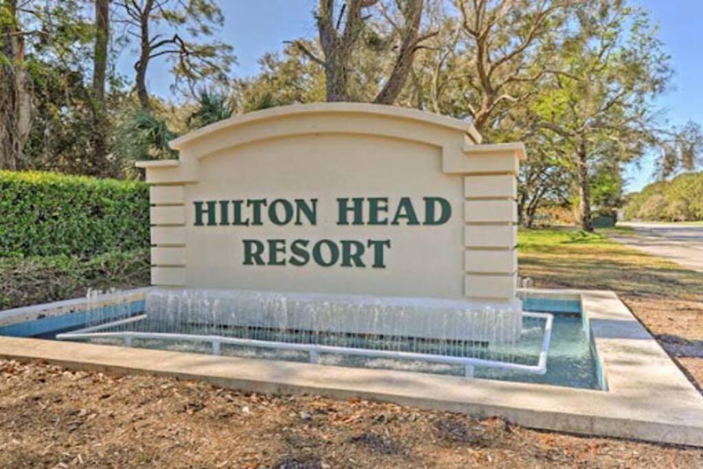 Apartment Seaside Sanctuary - Private Access, 3 Pools Hilton Head Island