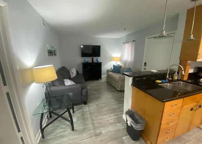 Seaside Sanctuary Condo Villa - Private Beach Access, 3 Pools