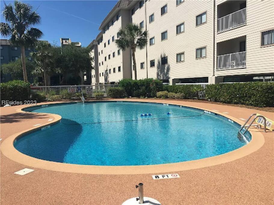 Appartamento Seaside Sanctuary - Private Access, 3 Pools Hilton Head Island
